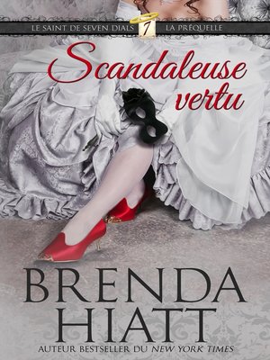 cover image of Scandaleuse vertu